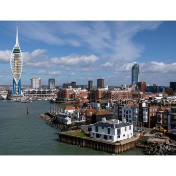 Lais Puzzle - Portsmouth - Vereinigtes Königreich - 1.000 Teile