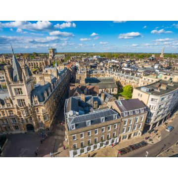 Lais Puzzle - Cambridge, Vereinigtes Königreich - 1.000 Teile