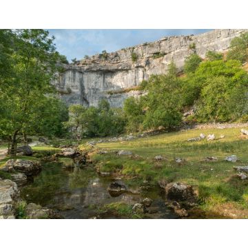 Lais Puzzle - Blick auf die Landschaft um Malham Cove im Yorkshire Dales National Park - 1.000 Teile