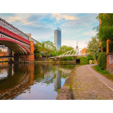 Lais Puzzle - Castlefield - ein innerstädtisches Naturschutzgebiet in Manchester, UK - 1.000 Teile
