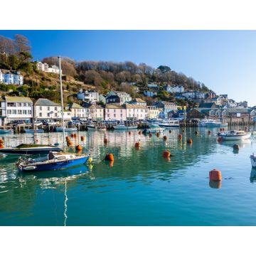 Lais Puzzle - Looe Cornwall England UK Europa - 1.000 Teile