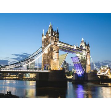 Lais Puzzle - Tower Bridge in der Abenddämmerung, London - 1.000 Teile