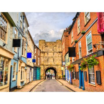 Lais Puzzle - Bootham Bar, ein Stadttor in York, England - 1.000 Teile