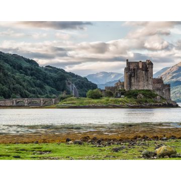 Lais Puzzle - Eilean Donan Castle, Loch Duid, Highlands, Schottland, Vereinigtes Königreich - 1.000 Teile