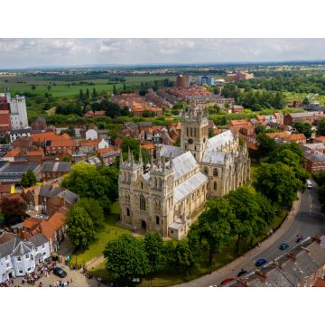 Lais Puzzle - Selby Abbey, Nord-Yorkshire, England - 1.000 Teile