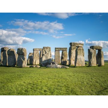 Lais Puzzle - Prähistorisches megalithisches Monument Stonehenge - 1.000 Teile