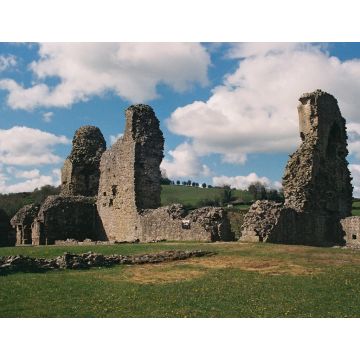 Lais Puzzle - Montgomery Castle, Wales - 1.000 Teile