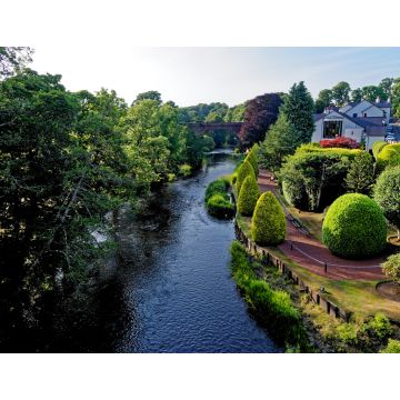 Lais Puzzle - Die Brig o Doon - Schottland, Süd-Ayrshire, Alloway - 1.000 Teile
