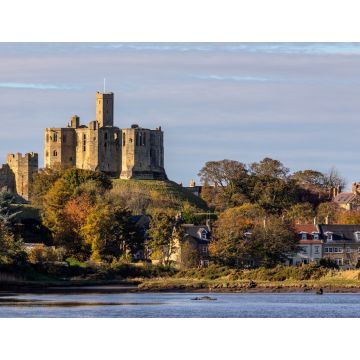 Lais Puzzle - Warkworth Castle - Northumberland - Vereinigtes Königreich - 1.000 Teile