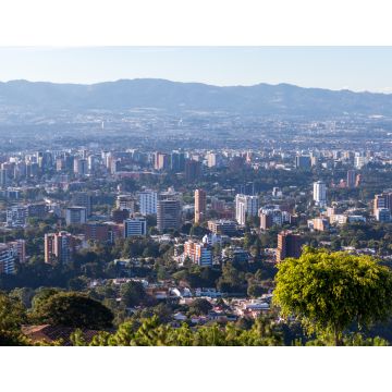 Lais Puzzle - Ansicht von Guatemala-Stadt - 1.000 Teile