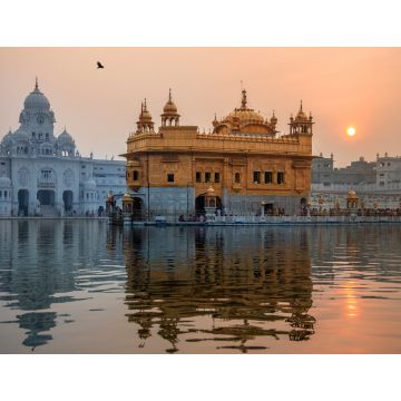 Lais Puzzle - Goldener Tempel von Amritsar - Pubjab - Indien - 1.000 Teile
