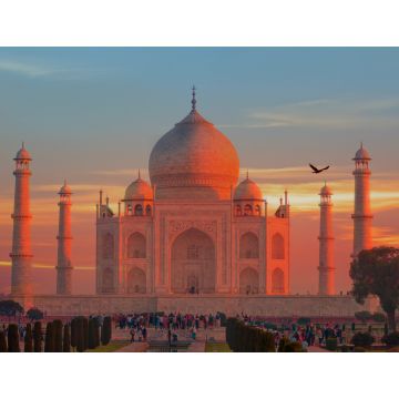 Lais Puzzle - Taj Mahal bei Sonnenuntergang - Agra, Indien - 1.000 Teile