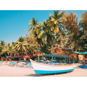 Lais Puzzle - Canacona, Goa, Indien - 1.000 Teile