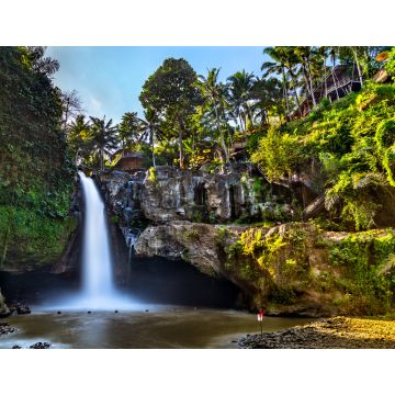 Lais Puzzle - Tegenungan-Wasserfall bei Ubud auf Bali, Indonesien - 1.000 Teile