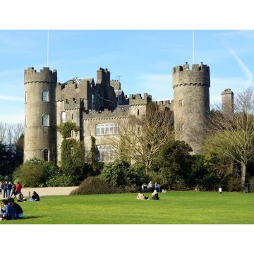 Lais Puzzle - Malahide Castle, Irland. Nationales Erbe - 1.000 Teile