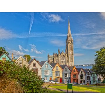 Lais Puzzle - Impression der St. Colman's Cathedral in Cobh bei Cork, Irland - 1.000 Teile