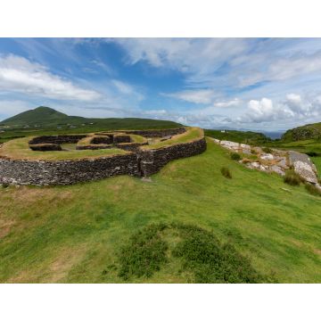 Lais Puzzle - Leacanabuile Stone Fort - Cahersiveen - Republik Irland - 1.000 Teile