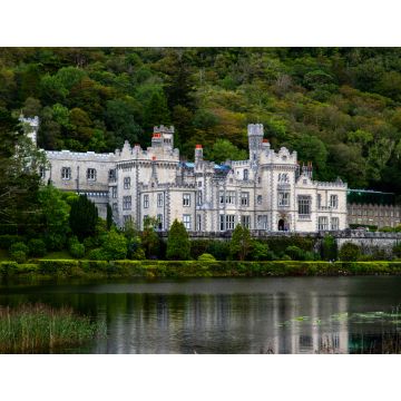 Lais Puzzle - Das Kloster Kylemore Abbey in Irland - 1.000 Teile