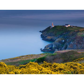 Lais Puzzle - Der Baily-Leuchtturm, Howth, Grafschaft Dublin, Baily-Leuchtturm auf den Klippen von Howth, Blick auf den Baily-Leuchtturm von den Klippen aus - 1.000 Teile