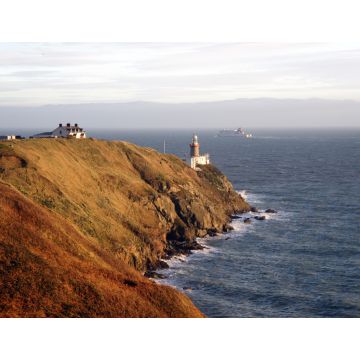 Lais Puzzle - Baily-Leuchtturm an der Küste der Irischen See. Irland - 1.000 Teile