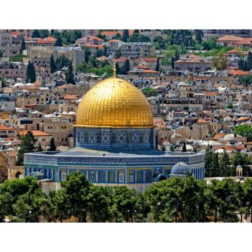 Lais Puzzle - Felsendom - Jerusalem - 1.000 Teile