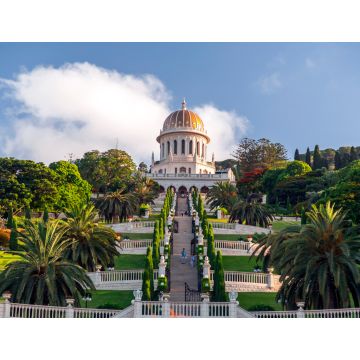 Lais Puzzle - Bahai-Gärten, Haifa, Israel - 1.000 Teile