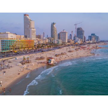 Lais Puzzle - Promenade von Tel Aviv, Israel - 1.000 Teile
