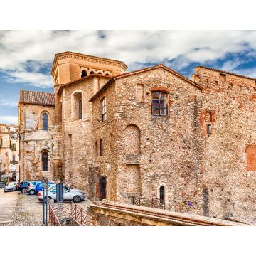 Lais Puzzle - Historisches Stadtzentrum von Cosenza, Kalabrien - 1.000 Teile