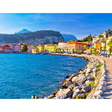 Lais Puzzle - Lago di Garda Stadt Torbole - 1.000 Teile