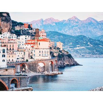 Lais Puzzle - Amalfi-Stadt am Tyrrhenischen Meer - 1.000 Teile