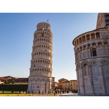Lais Puzzle - Schiefer Turm von Pisa, ein Unesco-Weltkulturerbe und eines der bekanntesten und berühmtesten Gebäude der Welt, Toskana - 1.000 Teile