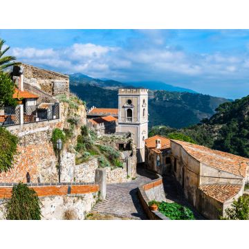Lais Puzzle - Das Dorf Savoca in Sizilien - 1.000 Teile