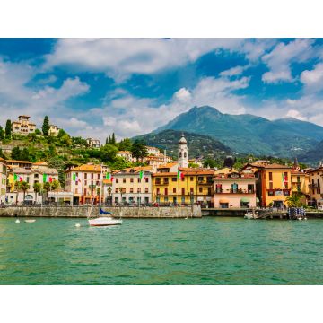 Lais Puzzle - Menaggio vom Comer See aus gesehen, Region Lombardei, Italien - 1.000 Teile