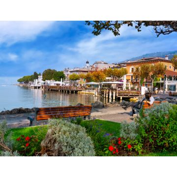 Lais Puzzle - Torri del Benaco, Lago di Garda, Italien - 1.000 Teile