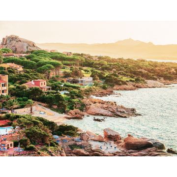 Lais Puzzle - Baja Sardinia an der Costa Smeralda in Sardinien - 1.000 Teile