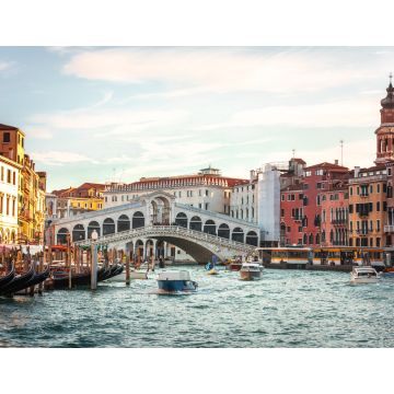 Lais Puzzle - Ponte di Rialto (Rialtobrücke) in Venedig, Venetien - 1.000 Teile