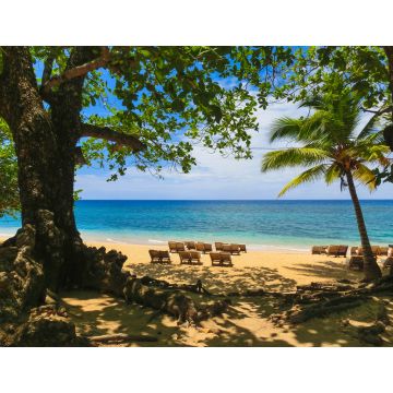 Lais Puzzle - Das Meer und der Sand am Bamboo Beach in Jamaika - 1.000 Teile