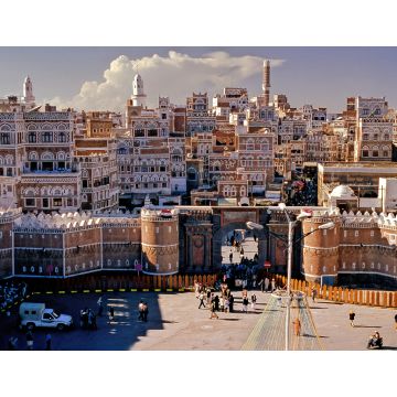 Lais Puzzle - Sanaa, Jemen, altes Südarabien - 1.000 Teile