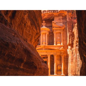 Lais Puzzle - Al Khazneh, auch bekannt als die Schatzkammer von Petra, Jordanien. unesco Weltkulturerbe - 1.000 Teile