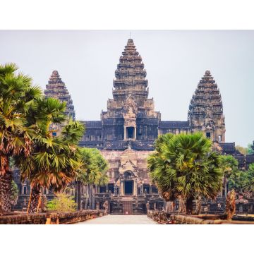 Lais Puzzle - Angkor Wat Tempelanlage Siem Reap Kambodscha - 1.000 Teile