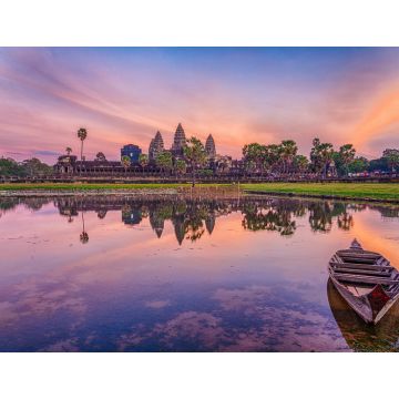 Lais Puzzle - Angkor Wat-Tempel, Siem Reap, Kambodscha - 1.000 Teile