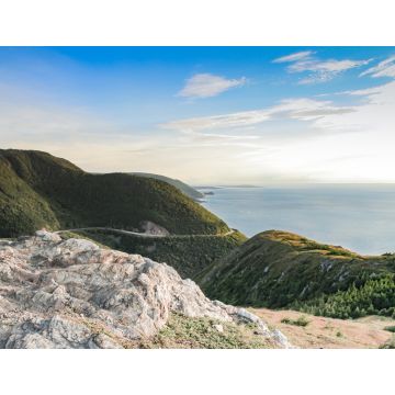 Lais Puzzle - Landschaftliche Aussicht auf Cape Breton, Nova Scotia, Kanada - 1.000 Teile