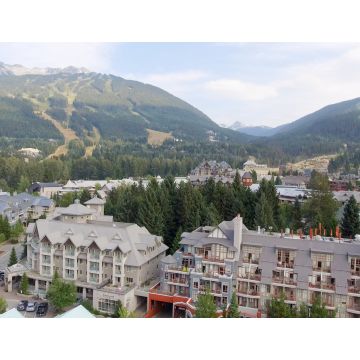 Lais Puzzle - Skyline von Whistler, Kanada - 1.000 Teile