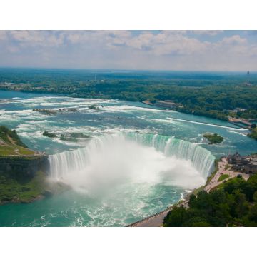 Lais Puzzle - Landschaft der schönen Niagara-Wasserfälle in Kanada - 1.000 Teile
