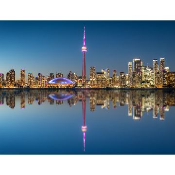 Lais Puzzle - Skyline von Toronto am Morgen - 1.000 Teile