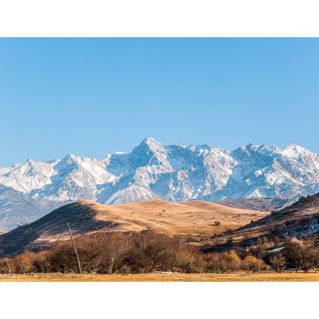 Lais Puzzle - Berglandschaft in Kasachstan im Herbst - 1.000 Teile