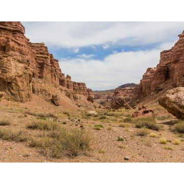 Lais Puzzle - Wände der Charyn-Schlucht in Kasachstan - 1.000 Teile