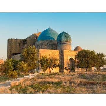 Lais Puzzle - Mausoleum von Chodscha Ahmet Yasawi, Unesco-Weltkulturerbe, Turkistan, Südregion, Kasachstan - 1.000 Teile