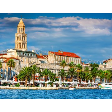 Lais Puzzle - Split, Kroatien - Diokletianpalast - 1.000 Teile