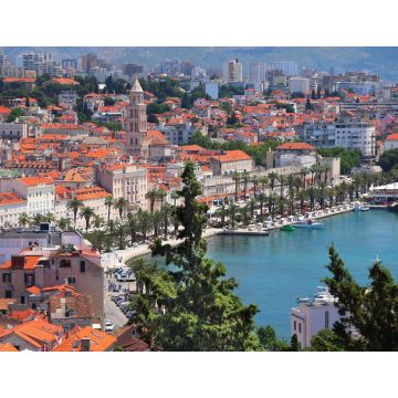 Lais Puzzle - Wahrzeichen Kroatiens - Split - 1.000 Teile